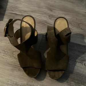 Michael Kors wedges